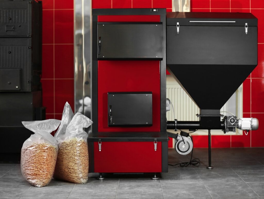 Kotły montaż kotłów