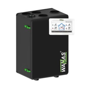 Wanas Black V XF